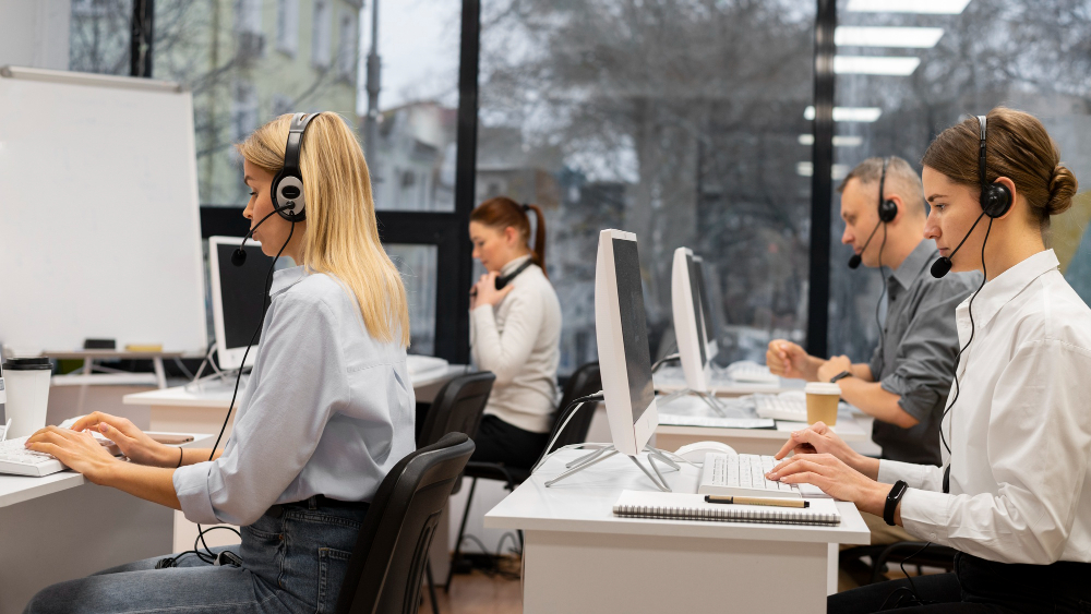 In-House Call Center